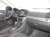 Bán xe Chevrolet Captiva 2.4LTZ năm sản xuất 2016, màu đen