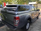 Cần bán gấp Ford Ranger năm 2015, màu bạc, xe gia đình, giá chỉ 509 triệu đồng