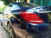 Bán nhanh Mercedes C300 AMG Model 2017, xanh Cavansite nội thất Carbon - Liên hệ 0973799799 - 0828980765