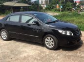 Bán xe Toyota Corolla Altis 1.8 đời 2010, màu đen