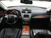 Bán xe Toyota Camry 3.5Q năm 2008, màu đen, giá 488tr