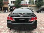 Bán xe Toyota Camry 3.5Q năm 2008, màu đen, giá 488tr