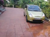 Bán xe Chevrolet Spark sản xuất 2010, màu xanh lục, xe gia đình, giá 100 triệu đồng