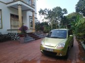 Bán xe Chevrolet Spark sản xuất 2010, màu xanh lục, xe gia đình, giá 100 triệu đồng