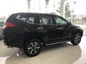 Bán ô tô Mitsubishi Pajero Sport MT 2018, màu đen, nhập khẩu, 0352176216