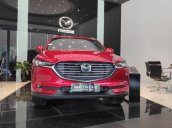 Mazda CX8 KM siêu khủng, giảm 100triệu tiền mặt, hỗ trợ tích điểm qua các sàn tiêu dùng BBI, Big Buy, LH: 0948.12.02.88