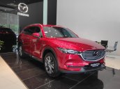 Mazda CX8 KM siêu khủng, giảm 100triệu tiền mặt, hỗ trợ tích điểm qua các sàn tiêu dùng BBI, Big Buy, LH: 0948.12.02.88