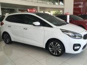 Cần bán Kia Rondo GMT sản xuất năm 2019, màu trắng, dáng MPV