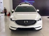 Ưu đãi giảm giá sốc với chiếc Mazda CX-8 Luxury, đời 2019, có sẵn xe, giao nhanh toàn quốc