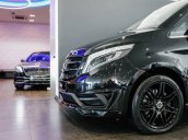 Bán xe Mercedes V250 Luxury đời 2019, màu đen, nhập khẩu nguyên chiếc