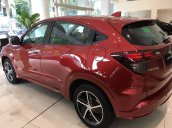 Bán ô tô Honda HR-V L sản xuất năm 2019, màu đỏ, giá chỉ 866 triệu