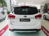 Cần bán Kia Rondo GMT sản xuất năm 2019, màu trắng, dáng MPV