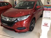 Bán ô tô Honda HR-V L sản xuất năm 2019, màu đỏ, giá chỉ 866 triệu