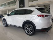 Ưu đãi giảm giá sốc với chiếc Mazda CX-8 Luxury, đời 2019, có sẵn xe, giao nhanh toàn quốc