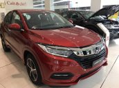 Bán ô tô Honda HR-V L sản xuất năm 2019, màu đỏ, giá chỉ 866 triệu