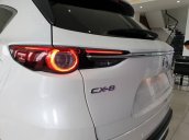 Ưu đãi giảm giá sốc với chiếc Mazda CX-8 Luxury, đời 2019, có sẵn xe, giao nhanh toàn quốc