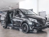 Bán xe Mercedes V250 Luxury đời 2019, màu đen, nhập khẩu nguyên chiếc