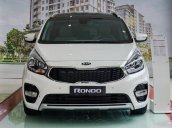 Cần bán Kia Rondo GMT sản xuất năm 2019, màu trắng, dáng MPV