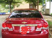 Bán xe Chevrolet Cruze số sàn đời 2015, màu đỏ, 370tr