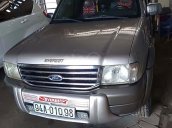 Bán Ford Everest 2.5L 4x2 MT 2007, màu hồng, 250 triệu