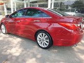 Cần bán lại xe Hyundai Sonata 2.0 AT năm 2011, màu đỏ, xe nhập chính chủ giá cạnh tranh