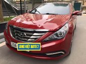 Cần bán lại xe Hyundai Sonata 2.0 AT năm 2011, màu đỏ, xe nhập chính chủ giá cạnh tranh