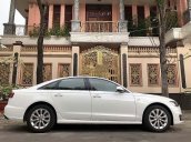 Bán Audi A6 đời 2016, màu trắng, nhập khẩu nguyên chiếc chính hãng