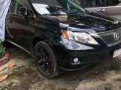 Bán Lexus RX 350 năm sản xuất 2009, màu đen, nhập khẩu nguyên chiếc chính chủ