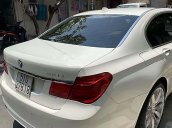 Cần bán gấp BMW 7 Series 740Li năm 2009, màu trắng, nhập khẩu nguyên chiếc