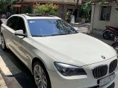 Cần bán gấp BMW 7 Series 740Li năm 2009, màu trắng, nhập khẩu nguyên chiếc