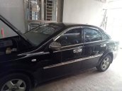 Bán Daewoo Lacetti EX 1.6 MT năm sản xuất 2008, màu đen 