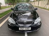 Bán xe Toyota Corolla Altis 1.8 MT 2007, màu đen