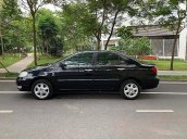 Bán xe Toyota Corolla Altis 1.8 MT 2007, màu đen