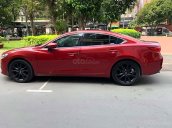 Cần bán Mazda 6 2.5 AT năm sản xuất 2014, màu đỏ chính chủ