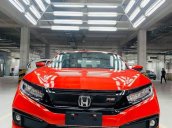 Honda ô tô Long Biên - Giảm giá ưu đãi cuối năm chiếc xe Honda Civic đời 2019, màu đỏ - nhập khẩu nguyên chiếc