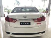 Honda ô tô Long Biên giảm giá lớn khi mua chiếc xe Honda City 1.5 CVT năm sản xuất 2019, màu trắng 
