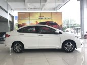 Bán nhanh chiếc Honda City Top 1.5 đời 2019, màu trắng, Ưu đai cực khủng nhân dịp cuối năm