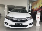 Honda ô tô Long Biên giảm giá lớn khi mua chiếc xe Honda City 1.5 CVT năm sản xuất 2019, màu trắng 