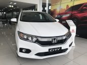 Honda ô tô Long Biên giảm giá lớn khi mua chiếc xe Honda City 1.5 CVT năm sản xuất 2019, màu trắng 