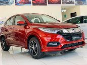 Honda ô tô Long Biên bán xe chính hãng Honda HR-V  G năm 2019, màu đỏ, nhập khẩu nguyên chiếc