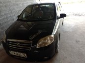 Cần bán Daewoo Gentra đăng ký 2010, màu đen nhập khẩu nguyên chiếc giá chỉ 190 triệu đồng