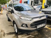 Cần bán xe Ford EcoSport sản xuất 2017, màu nâu xe nhập giá tốt 529 triệu đồng