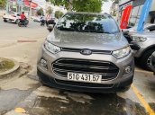 Cần bán xe Ford EcoSport sản xuất 2017, màu nâu xe nhập giá tốt 529 triệu đồng