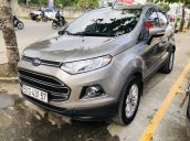 Cần bán xe Ford EcoSport sản xuất 2017, màu nâu xe nhập giá tốt 529 triệu đồng