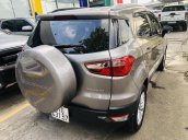 Cần bán xe Ford EcoSport sản xuất 2017, màu nâu xe nhập giá tốt 529 triệu đồng