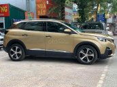 Bán Peugeot 3008 1.6 Tubor 2019, màu vàng - Liên hệ 0916822299