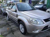 Cần bán gấp Ford Escape đăng ký 2012, màu vàng xe nhập giá chỉ 425 triệu đồng