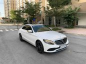 Cần bán xe Mercedes-Benz C200 EX, năm 2019, màu trắng ít sử dụng giá tốt 1 tỷ 690 triệu đồng