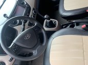 Cần bán Hyundai Grand i10 1.0 sản xuất năm 2016, màu trắng, xe nhập