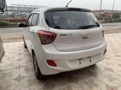 Cần bán Hyundai Grand i10 1.0 sản xuất năm 2016, màu trắng, xe nhập